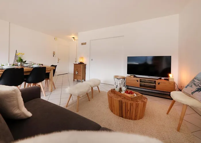 Apartmán Le Panoramic - Vue Exceptionnelle