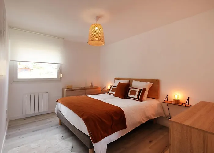 Apartmán Le Panoramic - Vue Exceptionnelle *