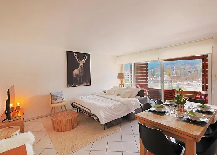 Apartmán Le Panoramic - Vue Exceptionnelle *