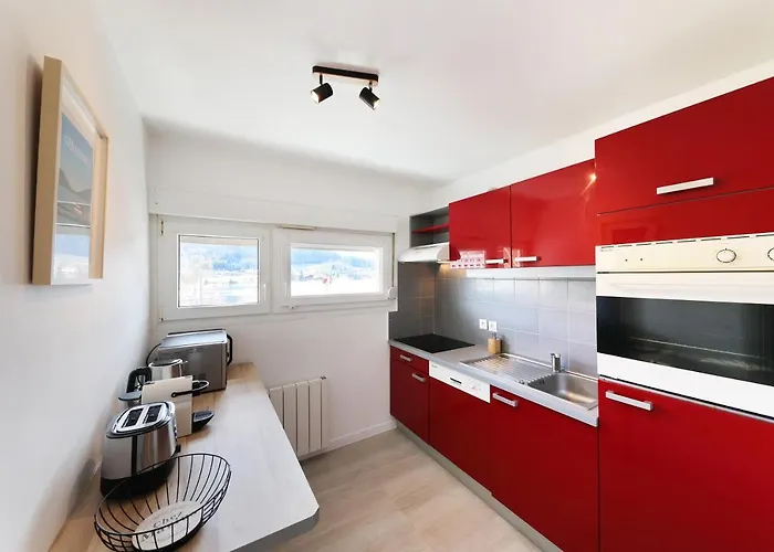 Le Panoramic - Vue Exceptionnelle * Gérardmer