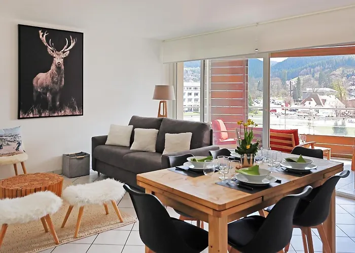 Le Panoramic - Vue Exceptionnelle * Gérardmer